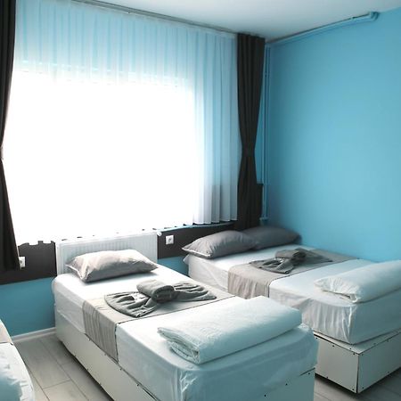 בורסה Otel Nil Firat מראה חיצוני תמונה