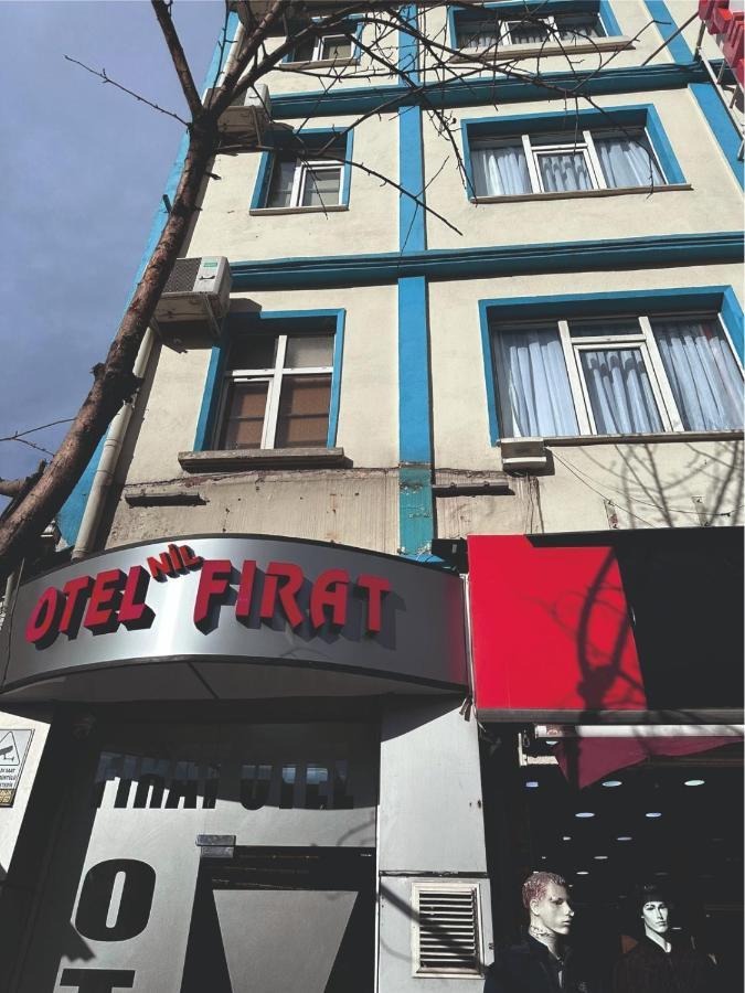 בורסה Otel Nil Firat מראה חיצוני תמונה