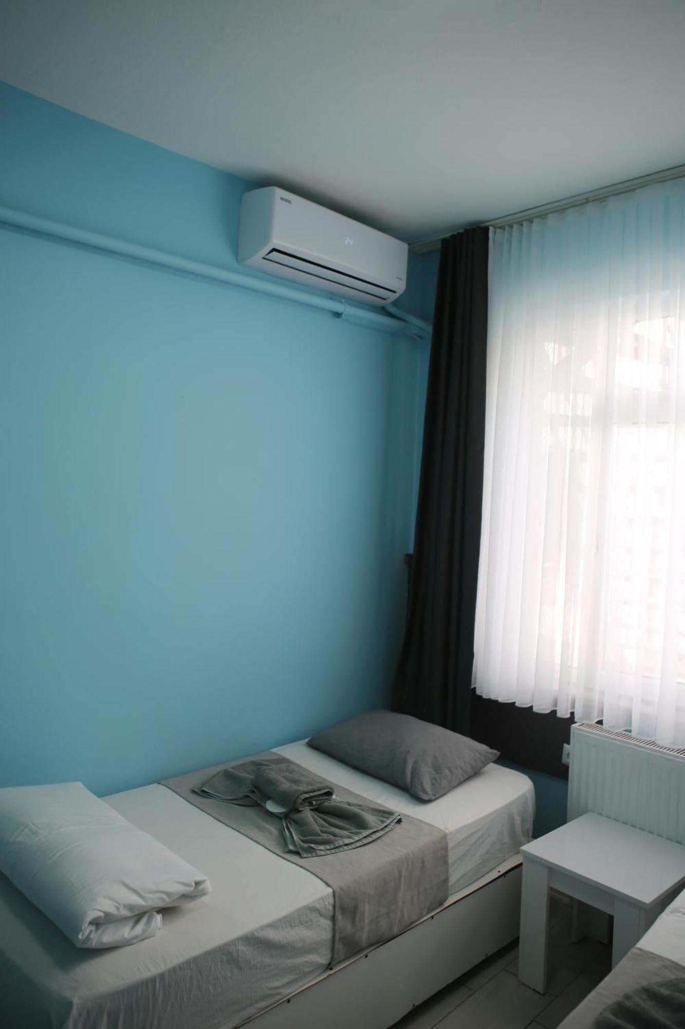 בורסה Otel Nil Firat מראה חיצוני תמונה