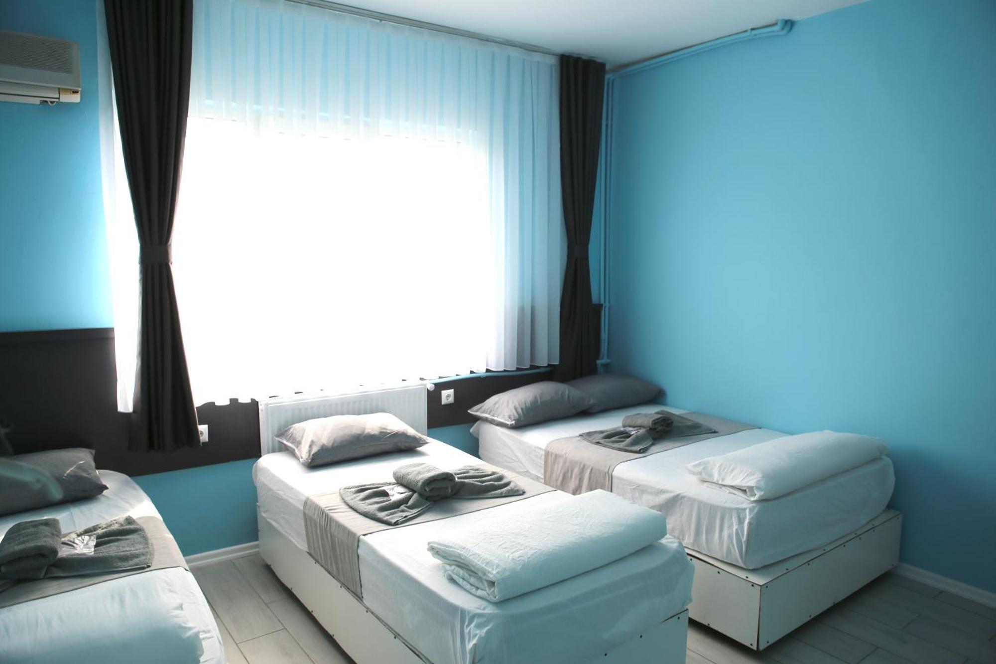בורסה Otel Nil Firat מראה חיצוני תמונה