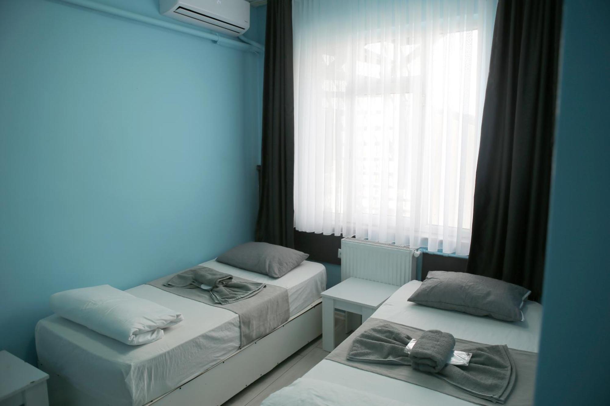 בורסה Otel Nil Firat מראה חיצוני תמונה
